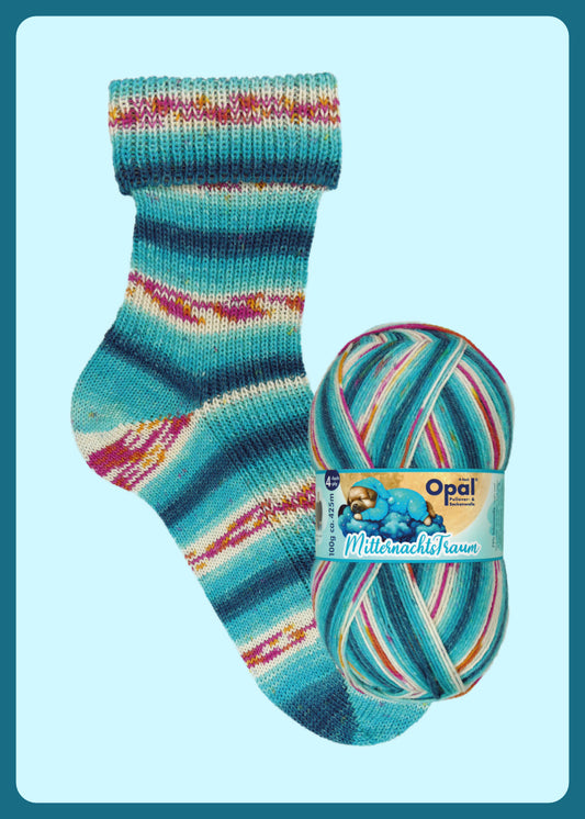 Opal Midnight Dream