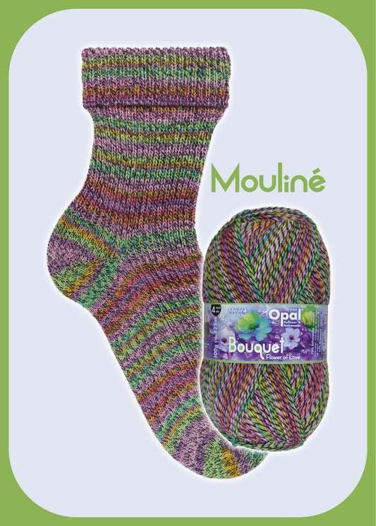 Opal Mouline Bouquet