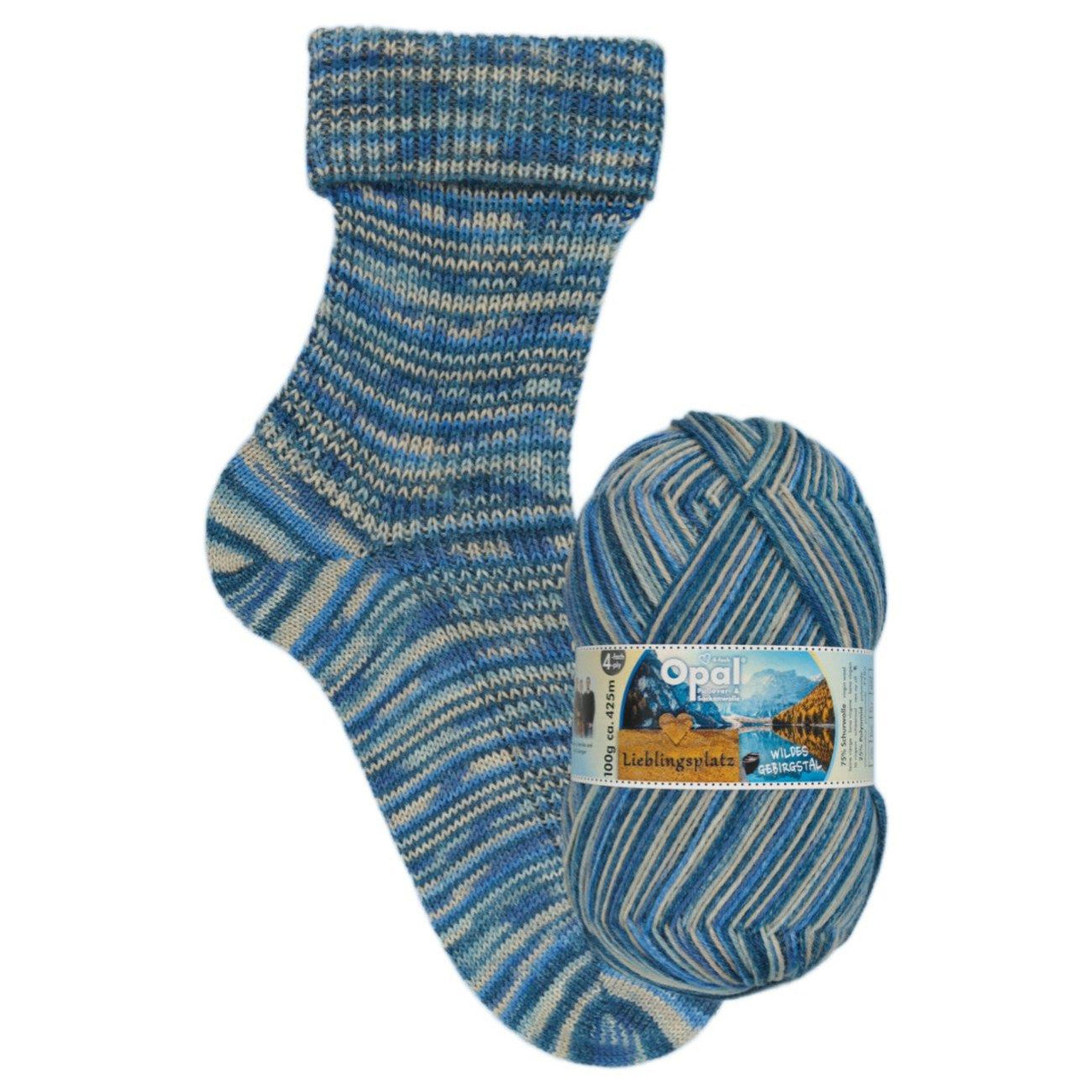 Opal Favourite Place/ Lieblingsplatz