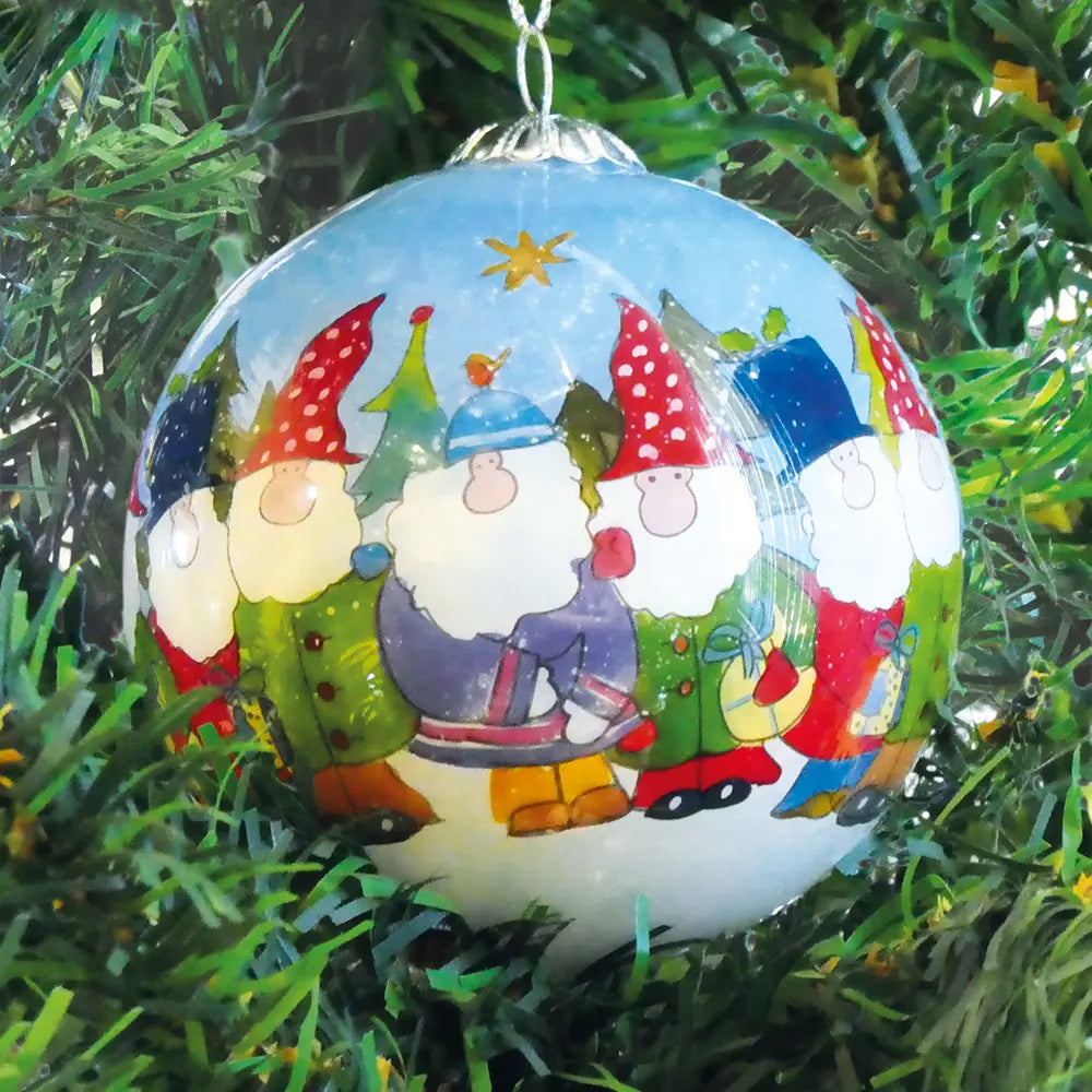 Emma Ball - Glass Bauble