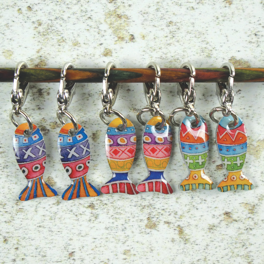 Emma Ball - Stitch Markers