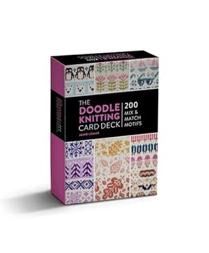 The Doodle Knitting Card Deck