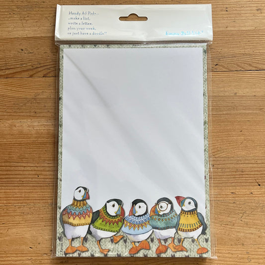 Emma Ball - Writing Pad