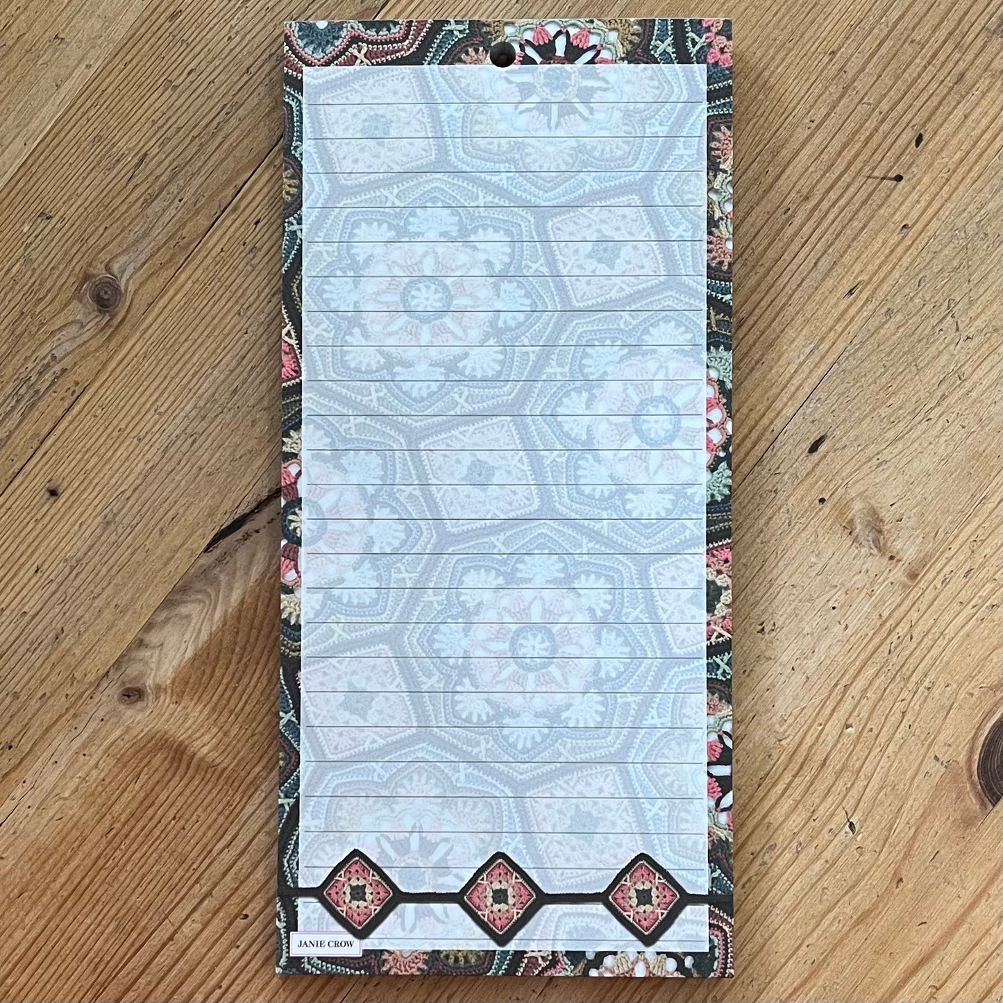 Emma Ball - Magnetic Notepad