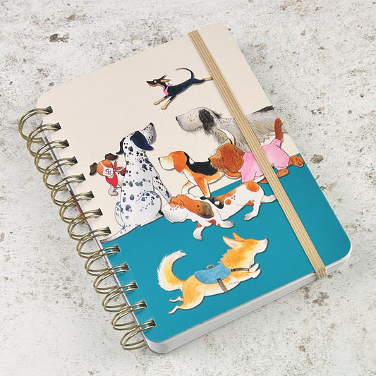 Emma Ball - WIRO Notebook with Pockets