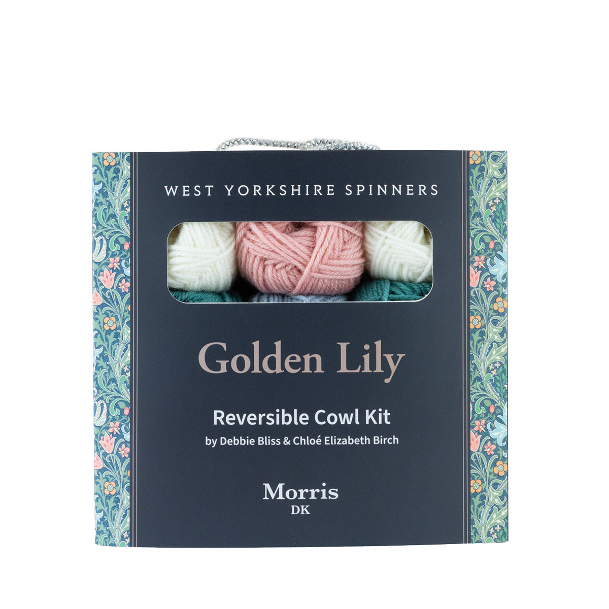 West Yorkshire Spinners Morris Boxed Knitting Kits