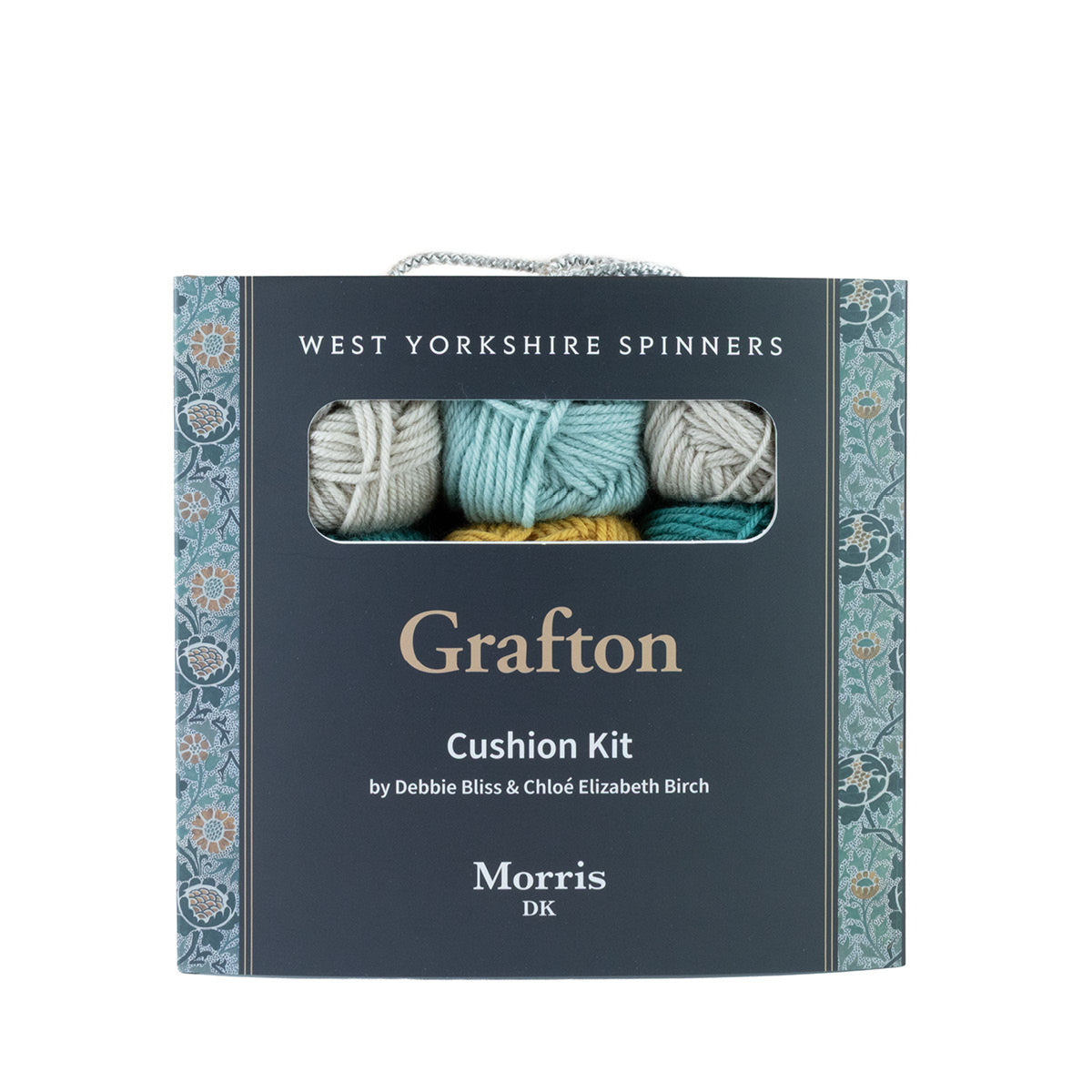 West Yorkshire Spinners Morris Boxed Knitting Kits