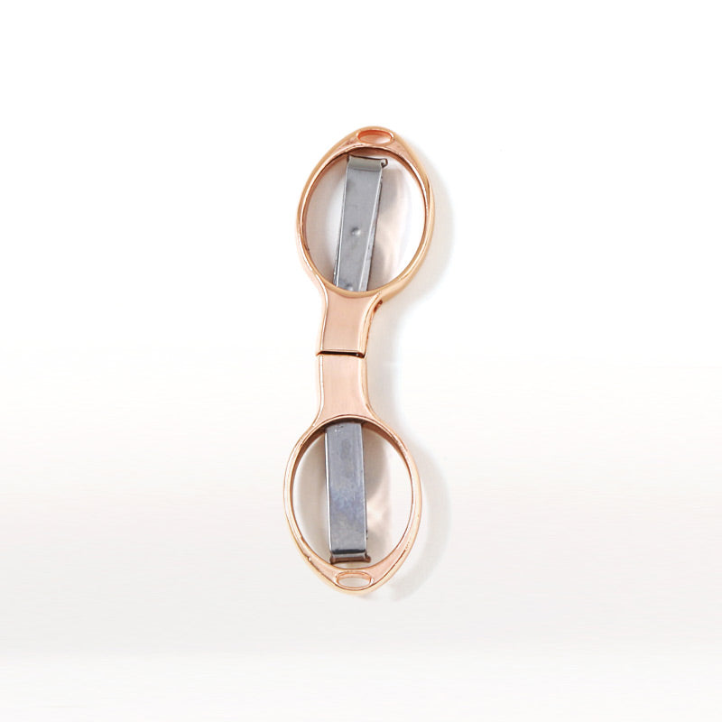 Knit Pro Rose gold Folding Scissors