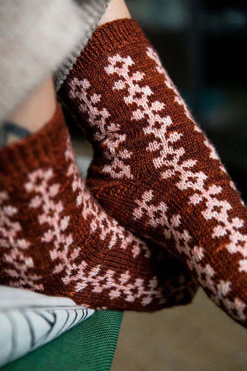 52 Weeks of Socks Vol II