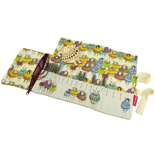 Emma Ball - Needle Roll/ Holders