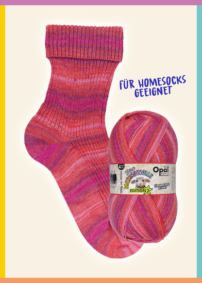Opal Fine Merino Wool Edition 2