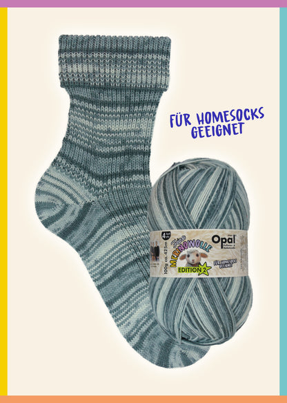 Opal Fine Merino Wool Edition 2