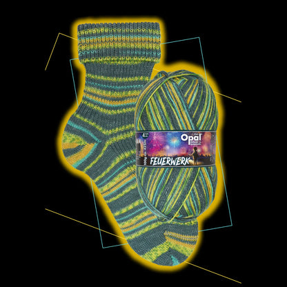 Opal Fireworks/ Feuerwerk