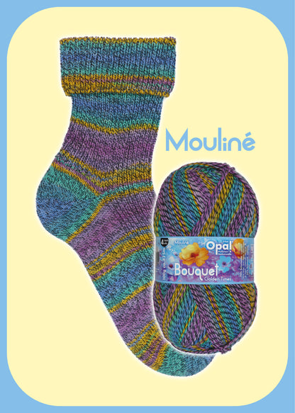 Opal Mouline Bouquet