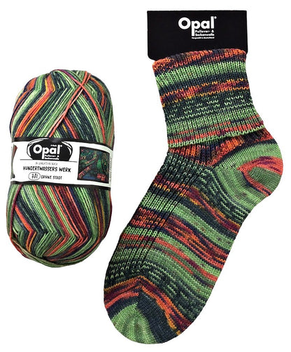 Opal Hundertwasser's work: Edition 4