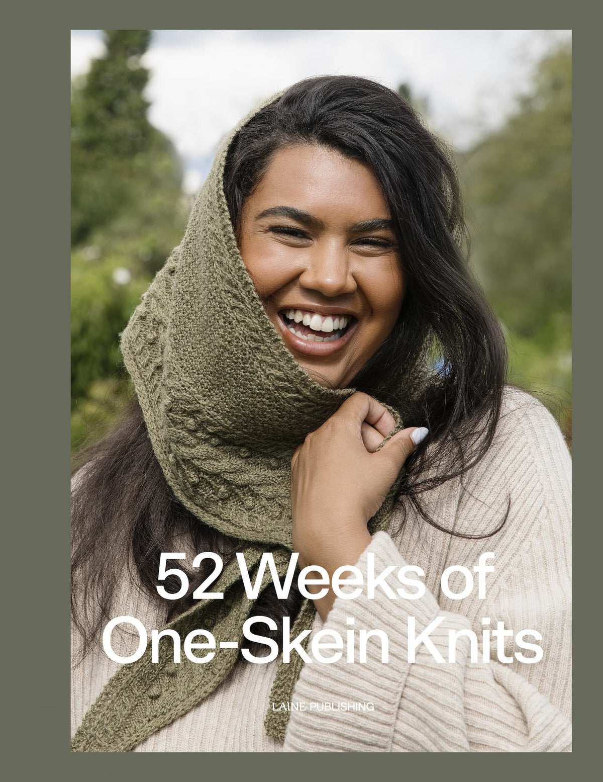 Pre-Order 52 Weeks of One-Skein Knits