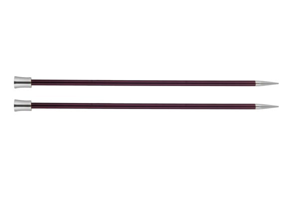 Zing Single Pointed Knitting Needles