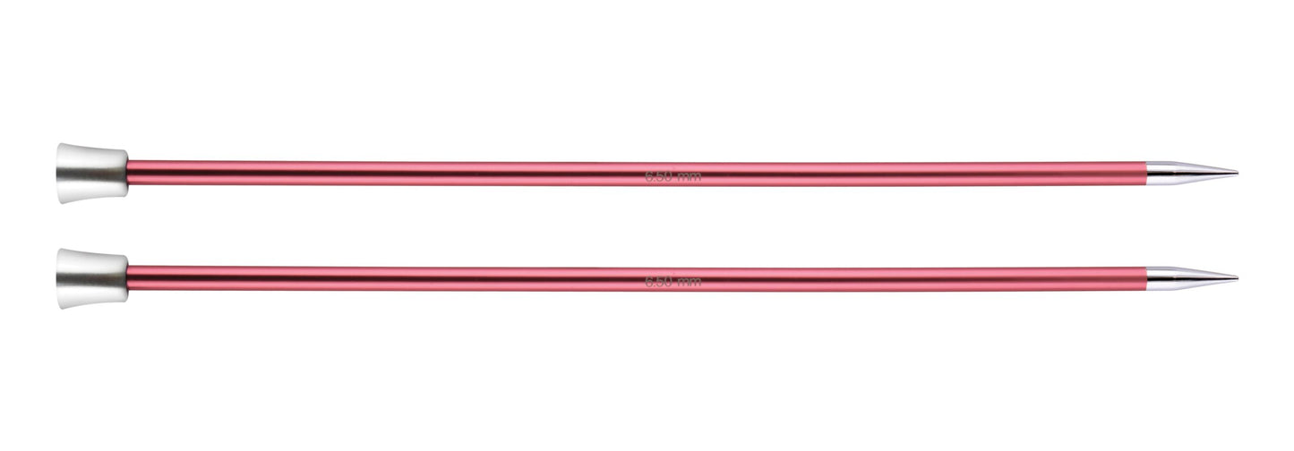 Zing Single Pointed Knitting Needles