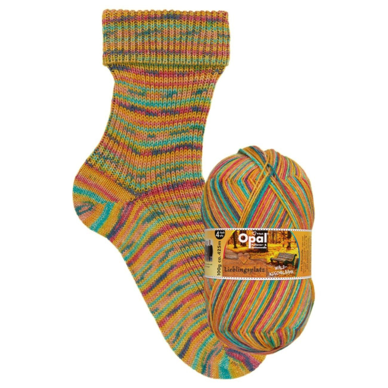 Opal Favourite Place/ Lieblingsplatz