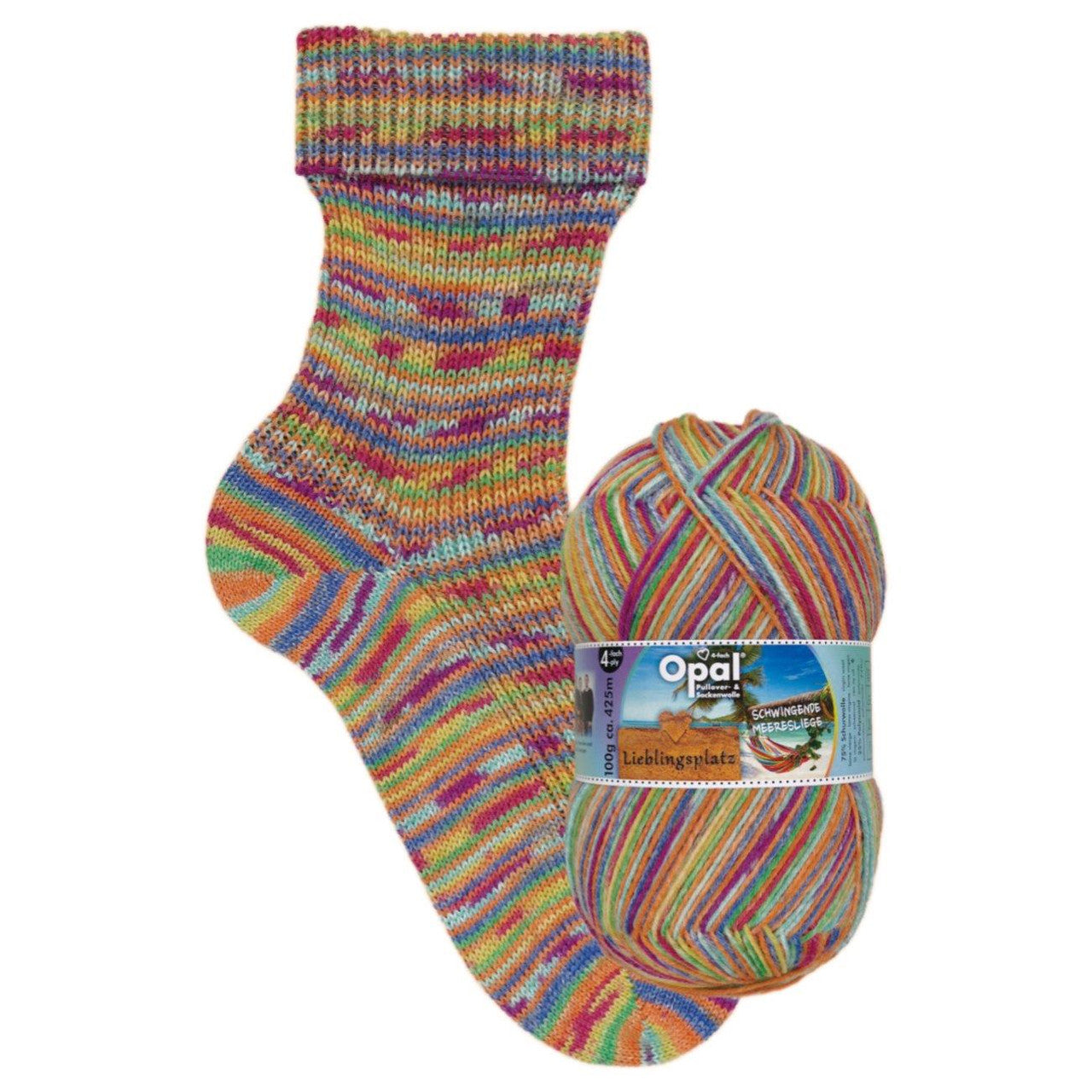 Opal Favourite Place/ Lieblingsplatz