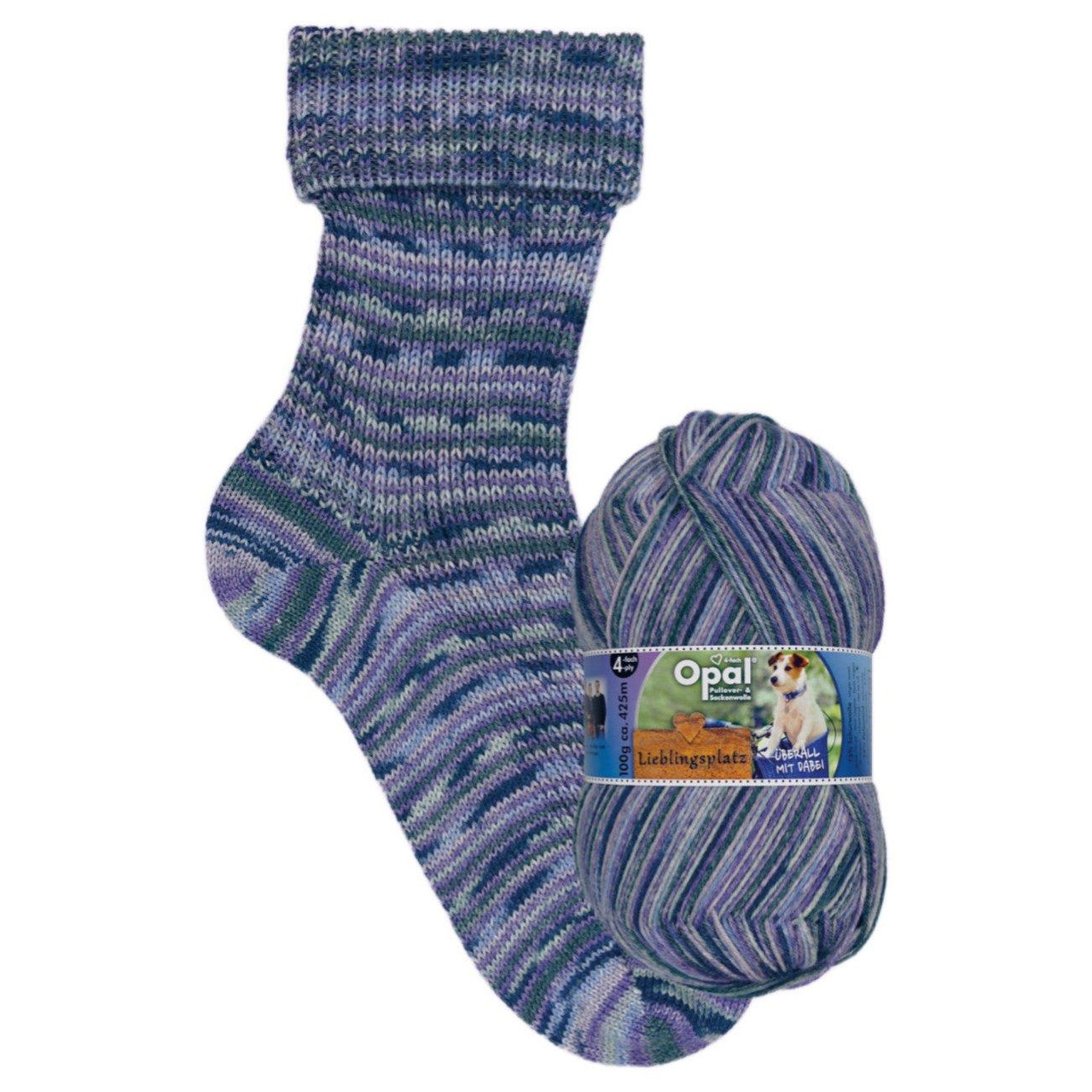 Opal Favourite Place/ Lieblingsplatz