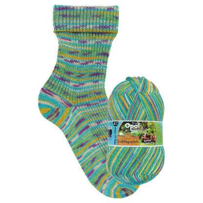 Opal Favourite Place/ Lieblingsplatz