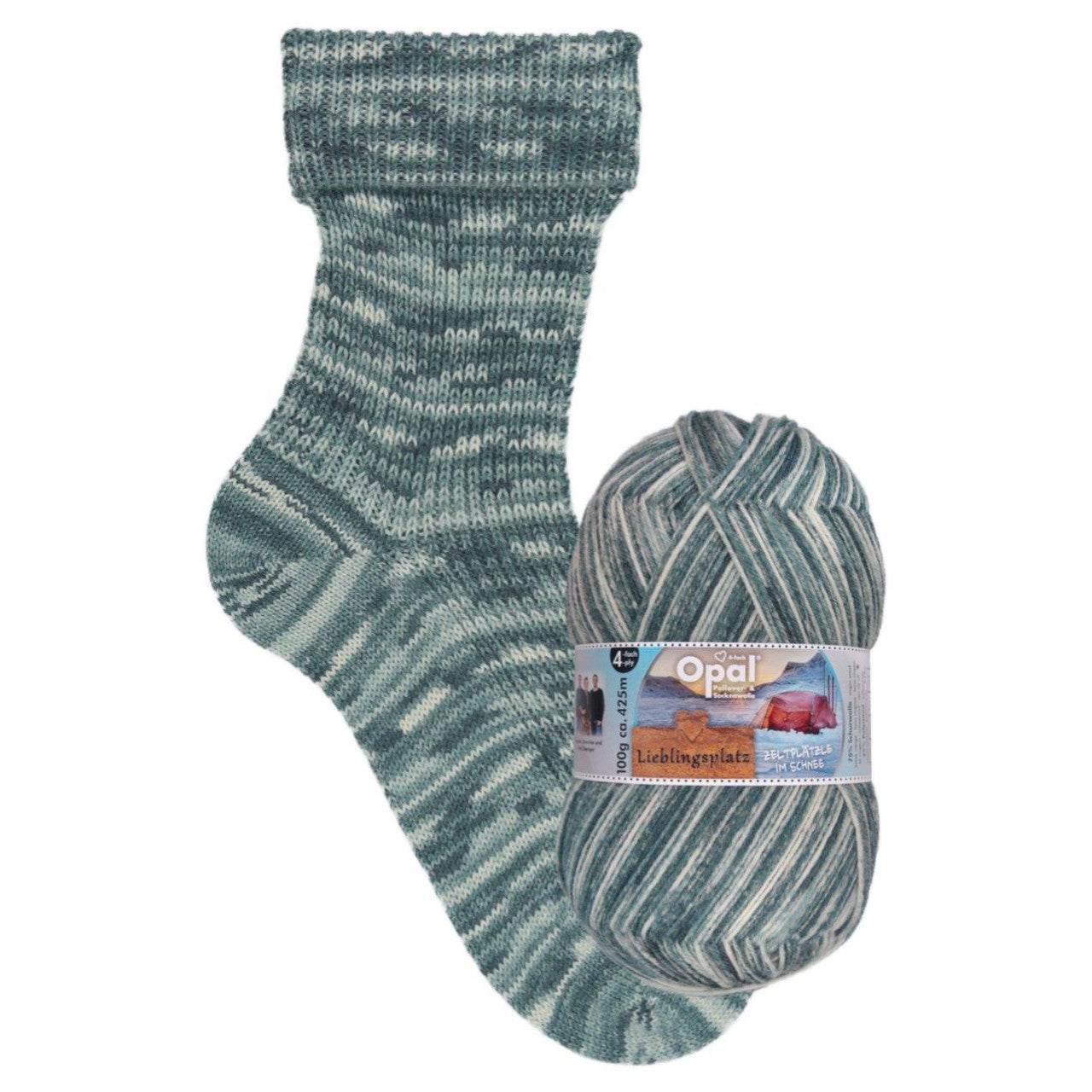 Opal Favourite Place/ Lieblingsplatz