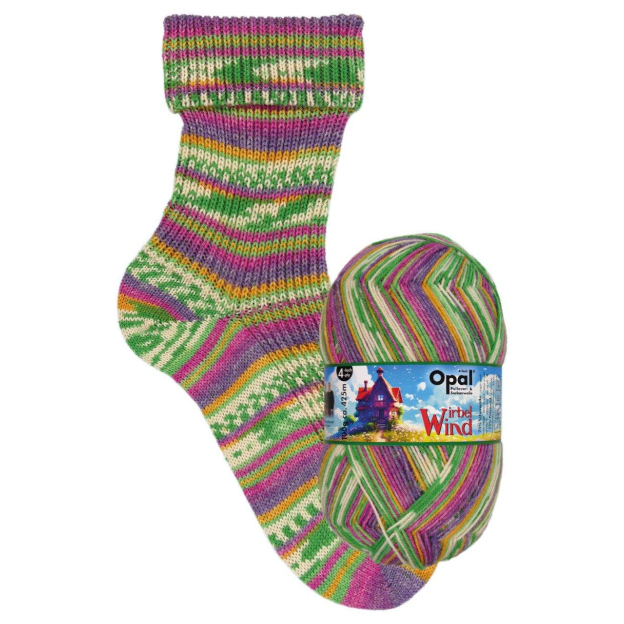 Opal Wirbelwind/ Whirlwind