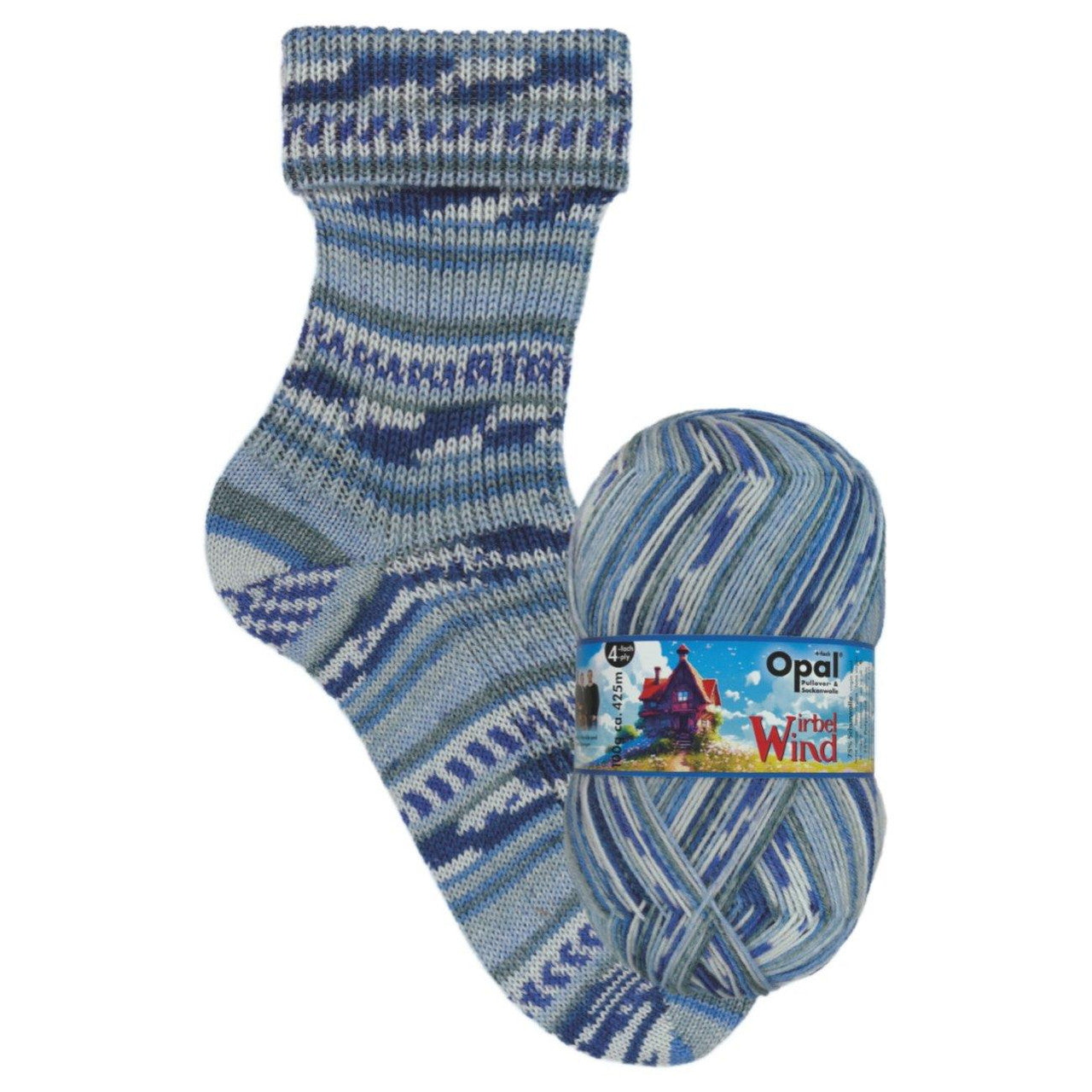 Opal Wirbelwind/ Whirlwind