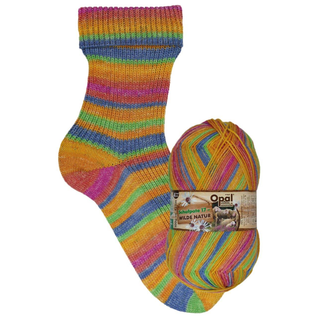 Opal Schafpate 17: Wild Nature