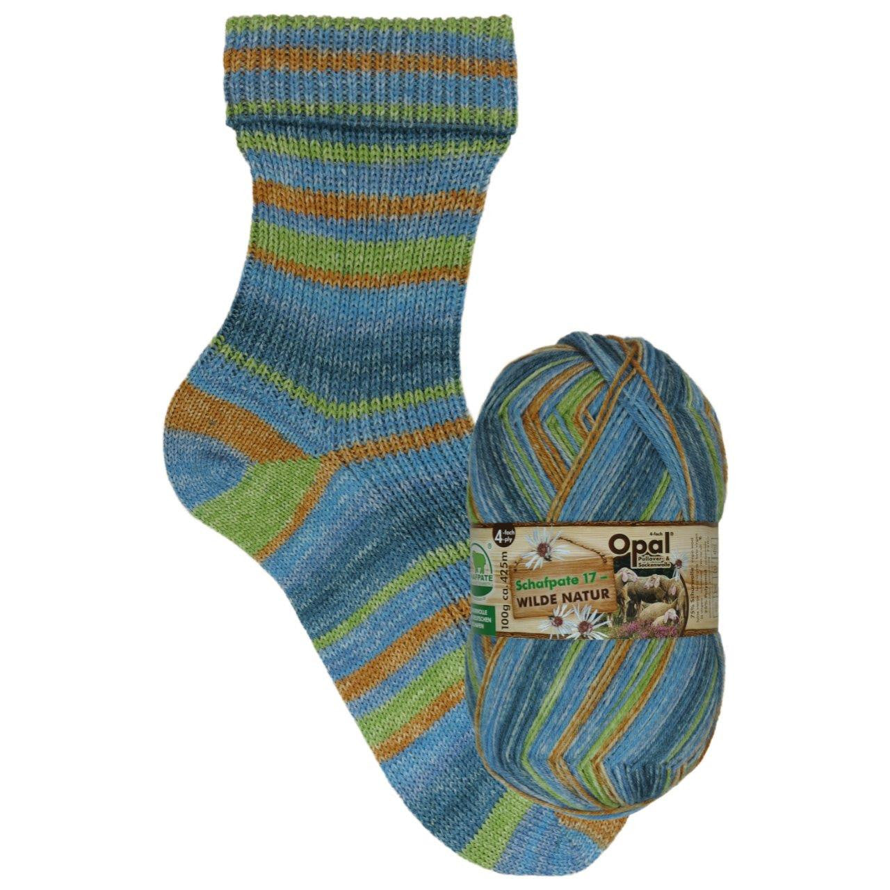 Opal Schafpate 17: Wild Nature