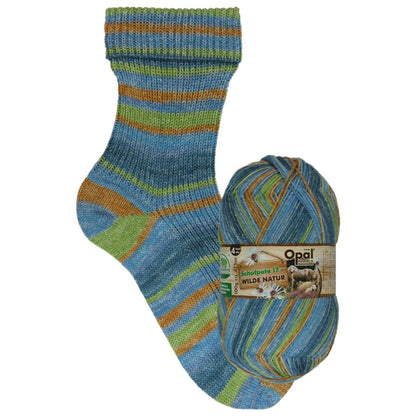 Opal Schafpate 17: Wild Nature