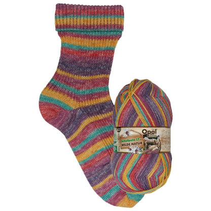 Opal Schafpate 17: Wild Nature