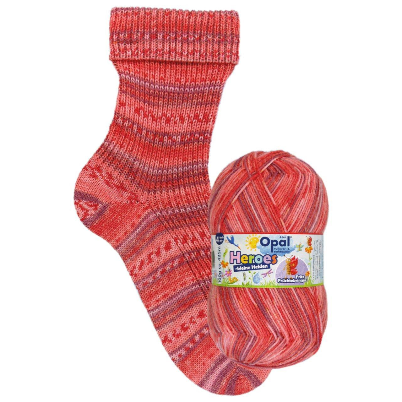 Opal Heroes/ kleine Helden