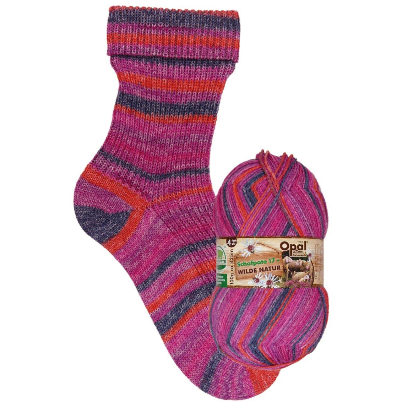 Opal Schafpate 17: Wild Nature