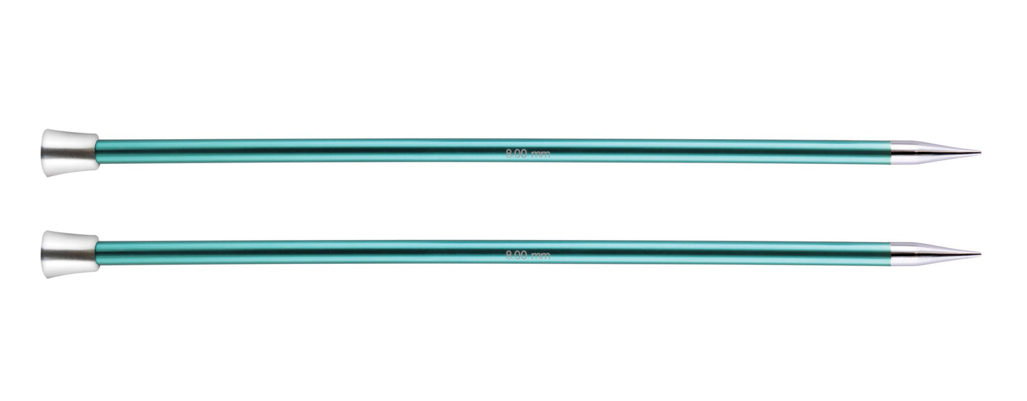 Zing Single Pointed Knitting Needles