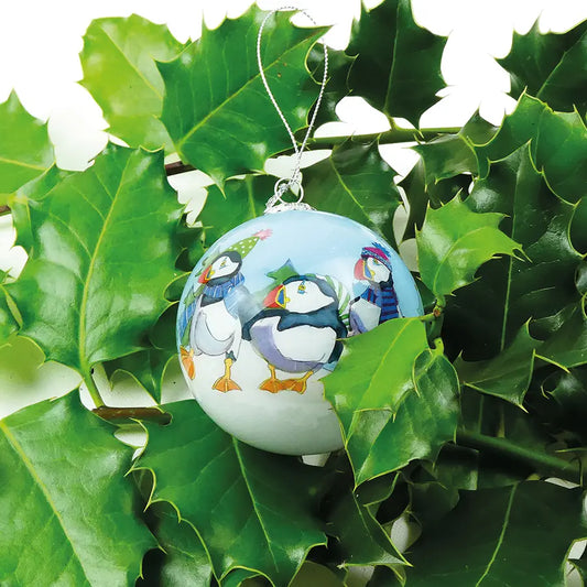Emma Ball - Glass Bauble