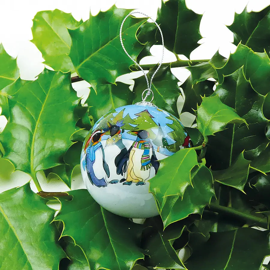 Emma Ball - Glass Bauble