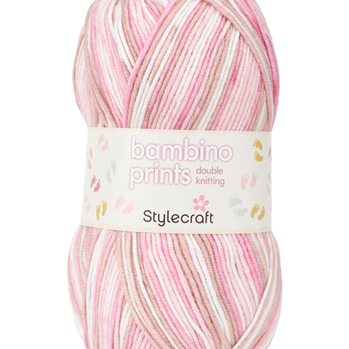 Stylecraft Bambino Prints DK