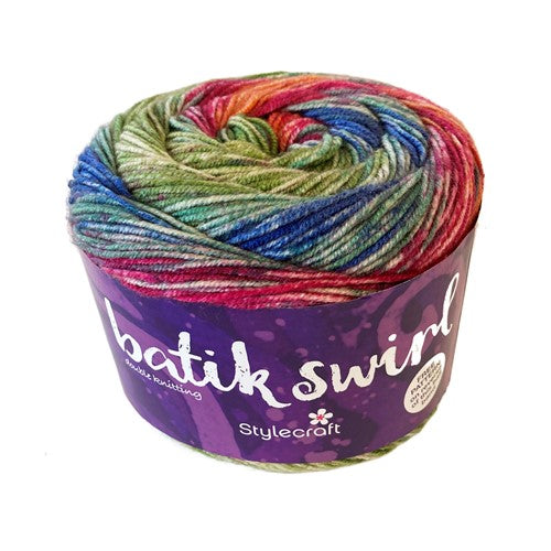 Stylecraft Batik Swirl DK