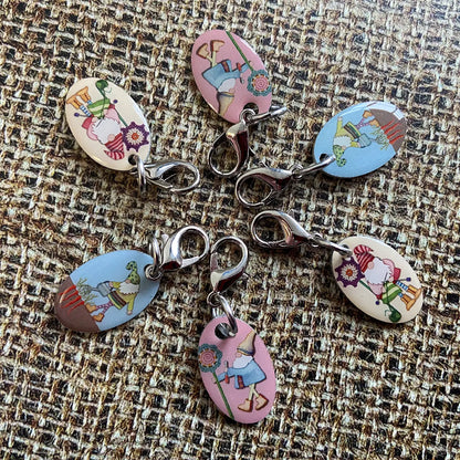 Emma Ball - Stitch Markers
