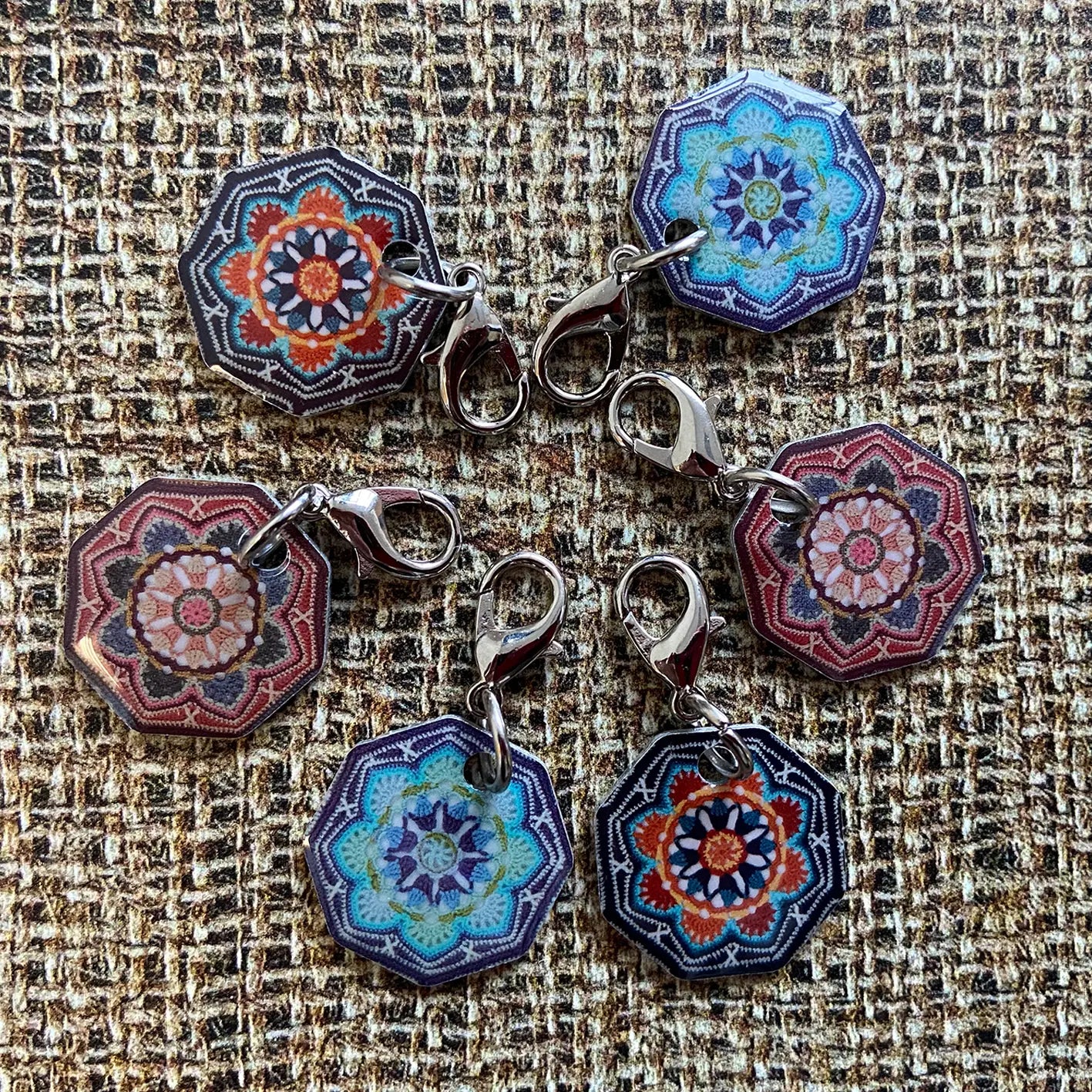 Emma Ball - Stitch Markers