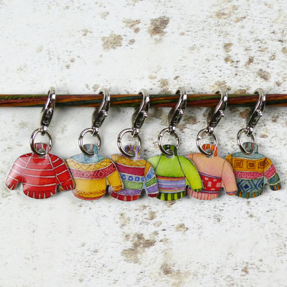 Emma Ball - Stitch Markers