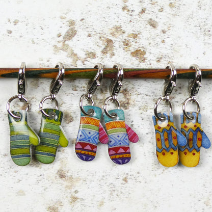 Emma Ball - Stitch Markers
