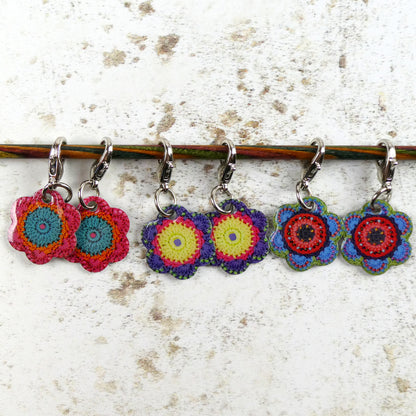 Emma Ball - Stitch Markers
