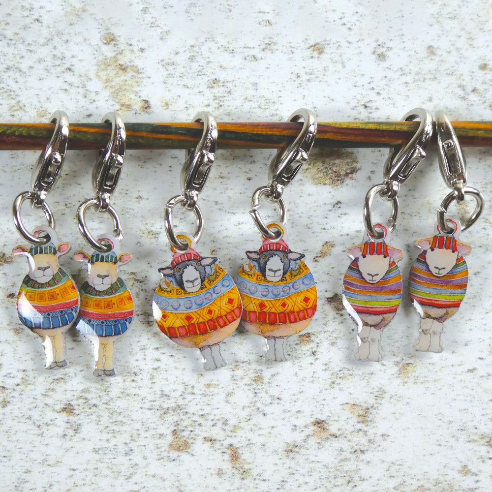 Emma Ball - Stitch Markers