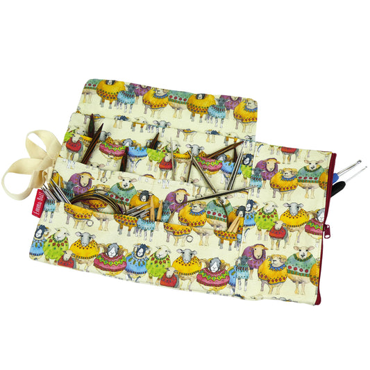 Emma Ball - Needle Roll/ Holders