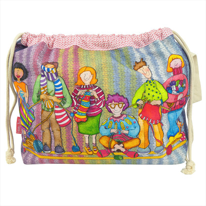 Emma Ball - Drawstring Bags