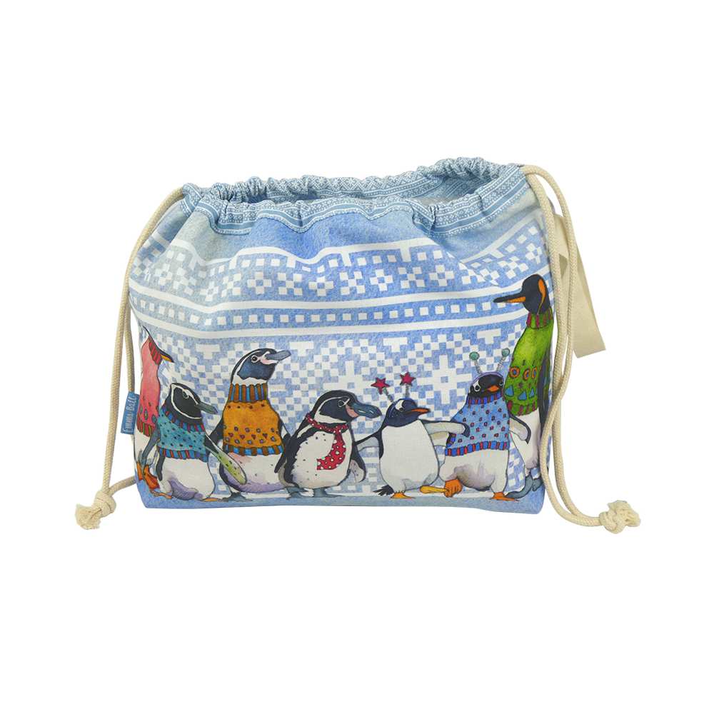 Emma Ball - Drawstring Bags