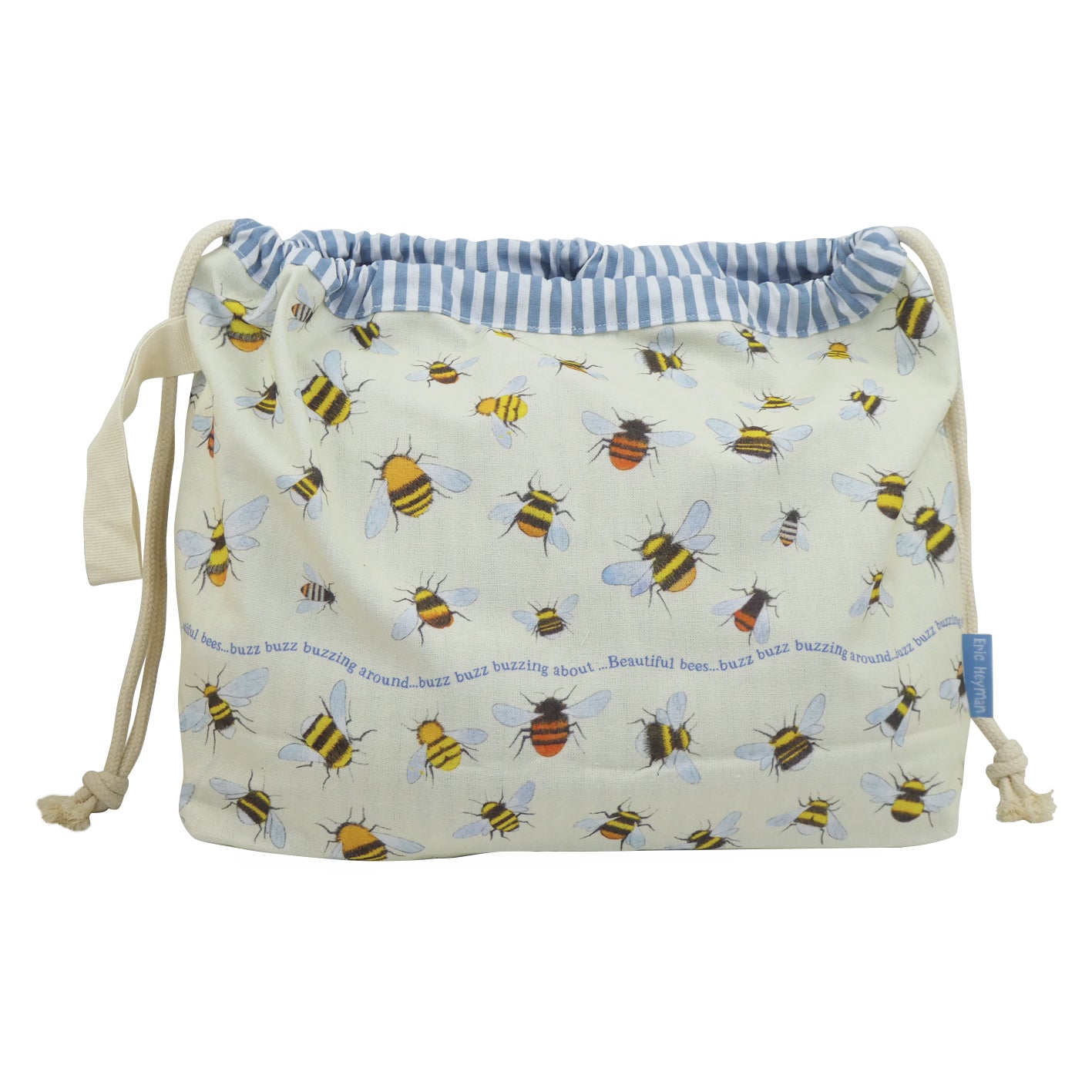 Emma Ball - Drawstring Bags